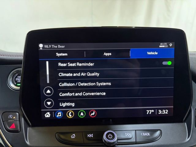 Used 2023 Chevrolet Blazer RS w/ Driver Confidence II Package image 67