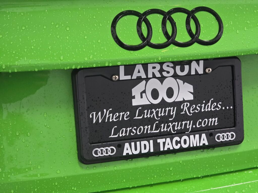 Used 2024 Audi RS 3 w/ Carbon Package image 31