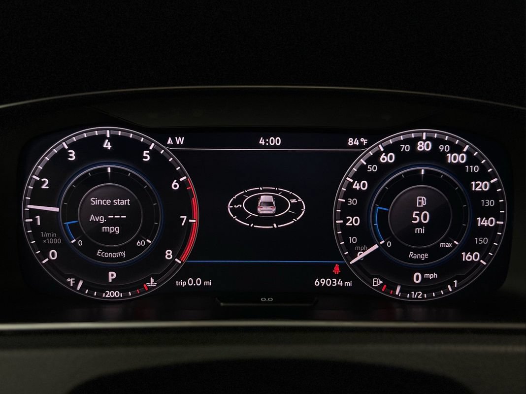 Used 2019 Volkswagen Golf R 4-Door AWD/4WD image 22