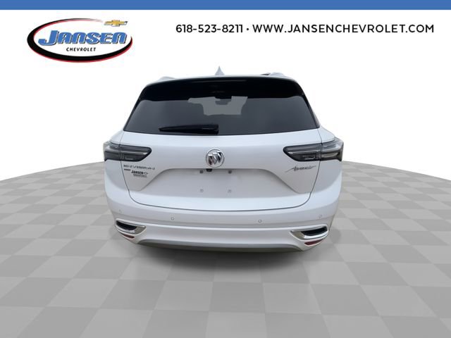 Used 2023 Buick Envision Avenir AWD/4WD image 7