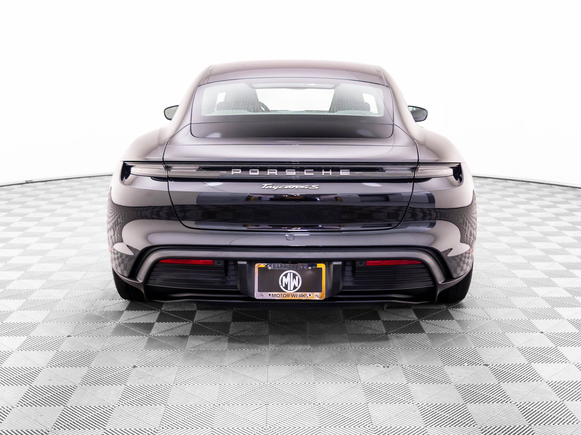 Used 2020 Porsche Taycan 4S AWD/4WD image 10
