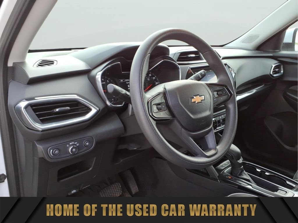 Used 2021 Chevrolet TrailBlazer LT w/ Convenience Package image 16