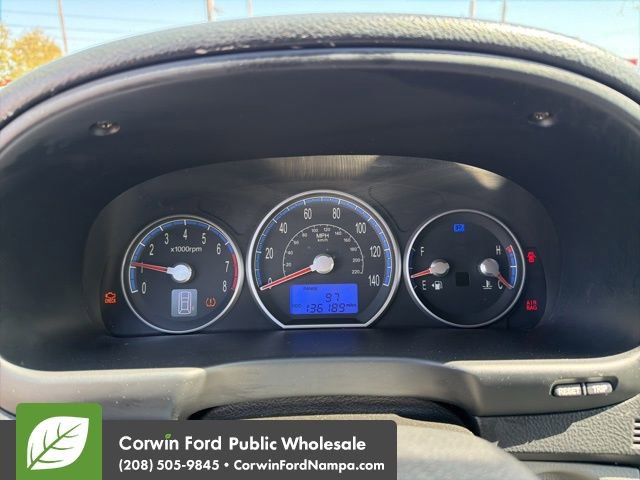 Used 2007 Hyundai Santa Fe Limited image 16