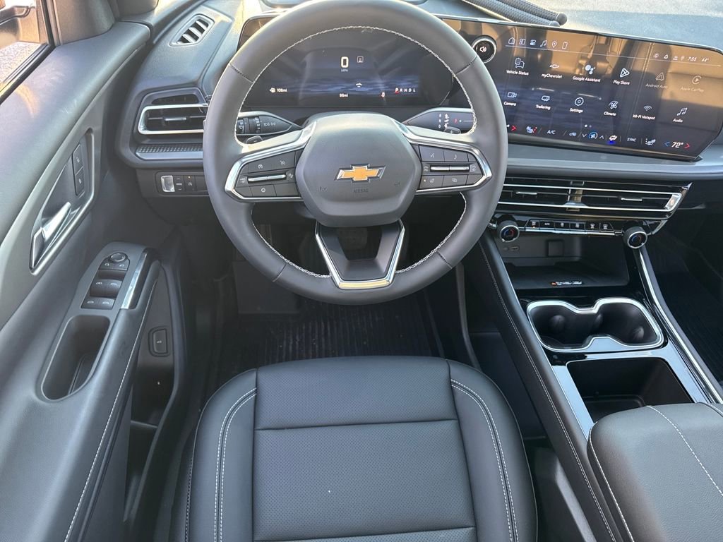 New 2026 Chevrolet Traverse LT w/ Sun and Wheel Package image 15