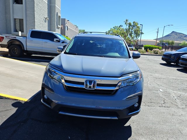 Used 2022 Honda Pilot Touring image 3