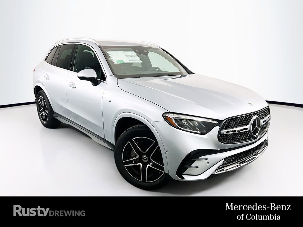 New 2025 Mercedes-Benz GLC 350e 4MATIC image 1