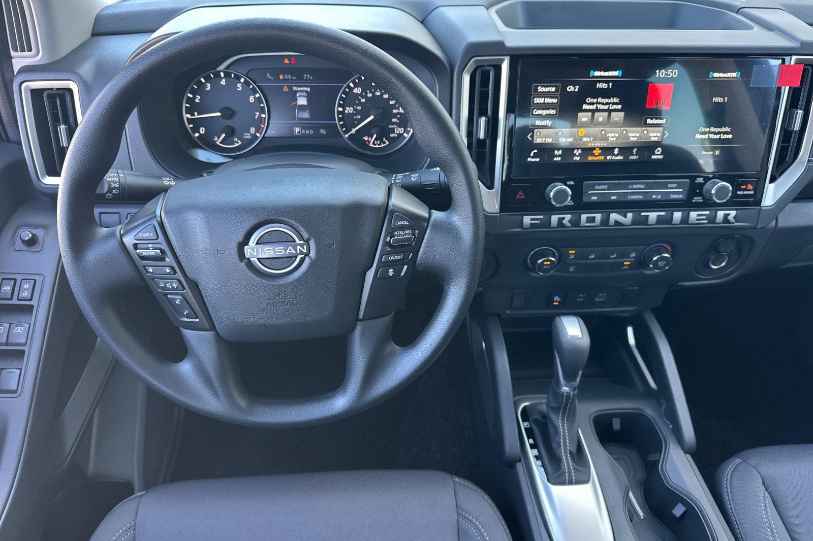 New 2026 Nissan Frontier SV w/ Tow Package RWD image 11