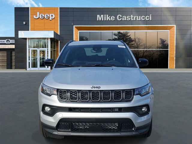 New 2026 Jeep Compass Latitude image 2