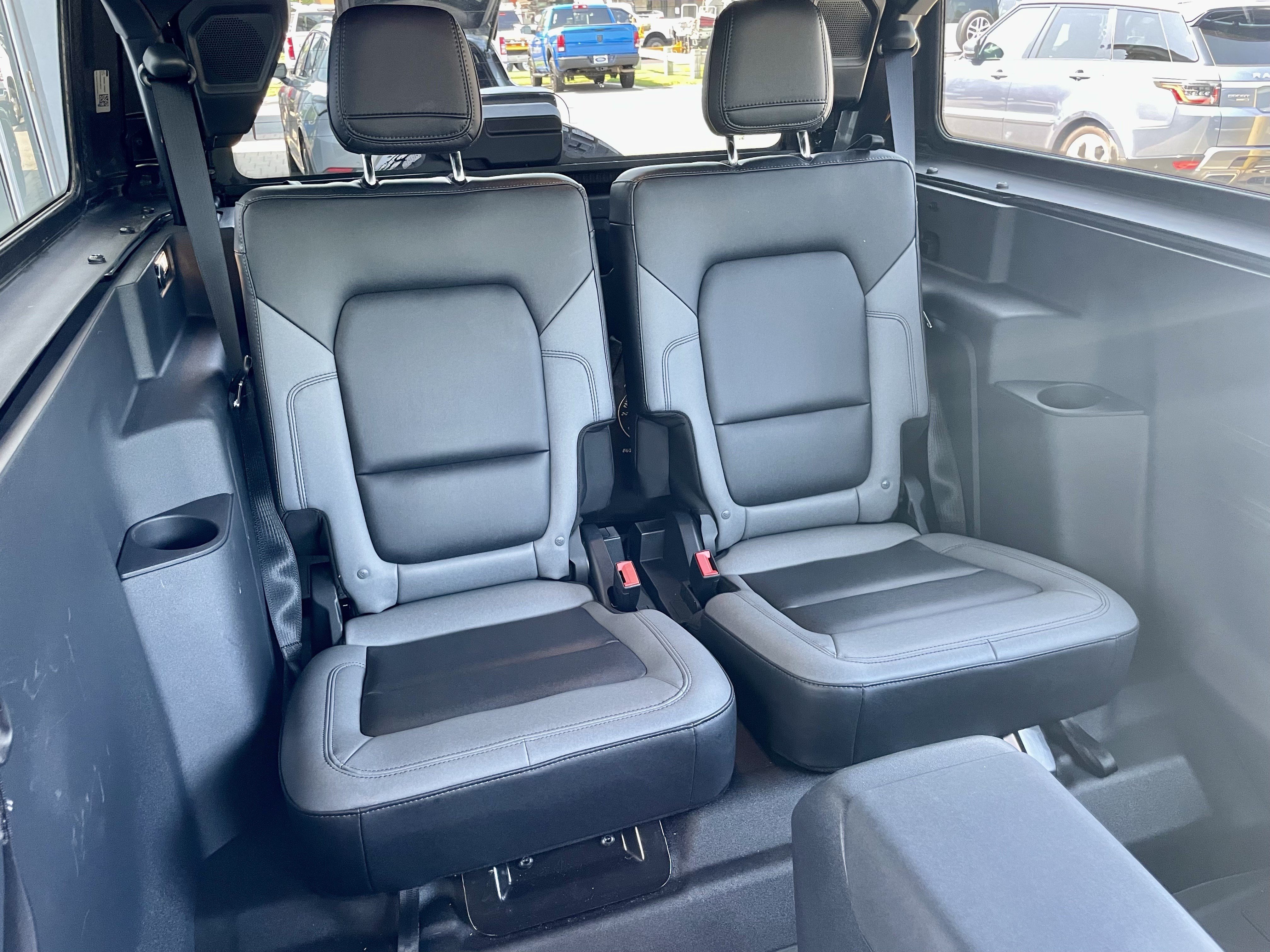 Used 2024 Ford Bronco Black Diamond AWD/4WD image 28