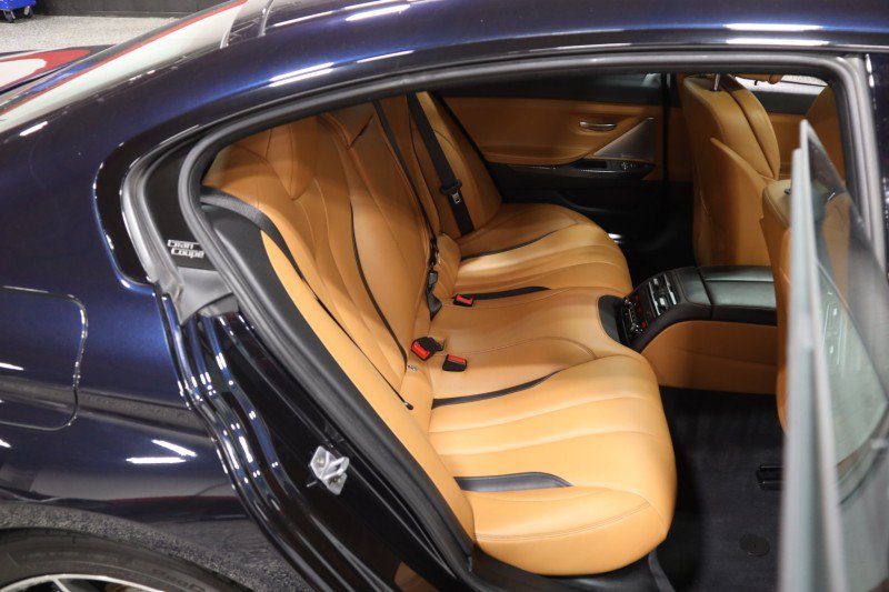 Used 2018 BMW 650i Gran Coupe xDrive AWD/4WD image 50