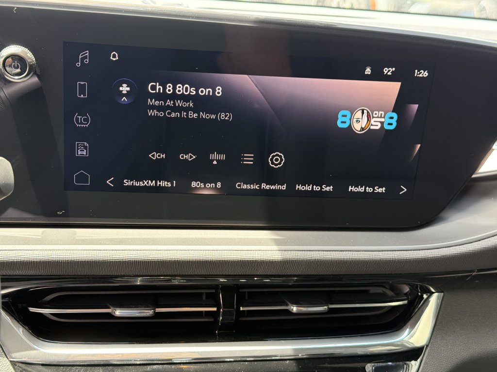 New 2026 Buick Envista Sport Touring w/ Convenience I Package FWD image 23