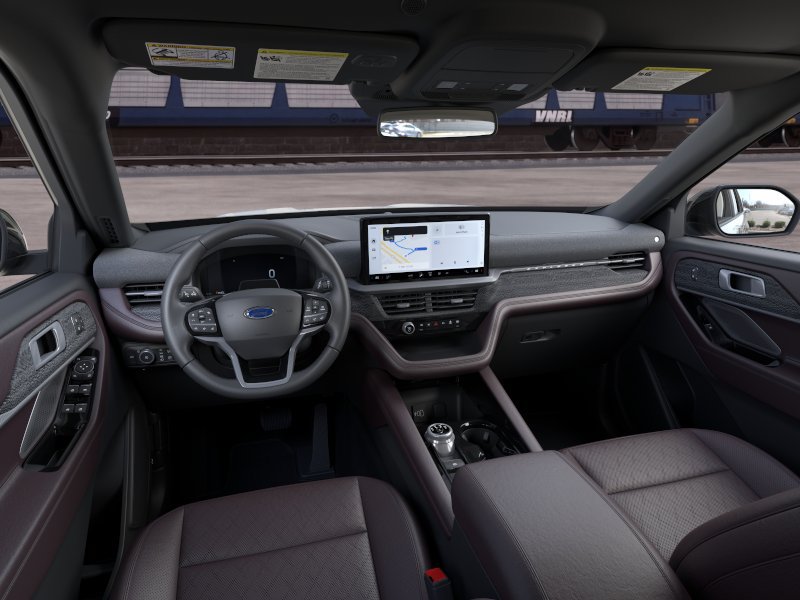 New 2026 Ford Explorer Platinum AWD/4WD image 9