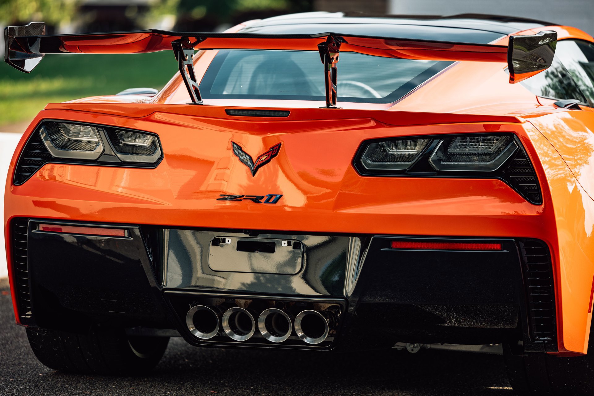 Used 2019 Chevrolet Corvette ZR1 image 34