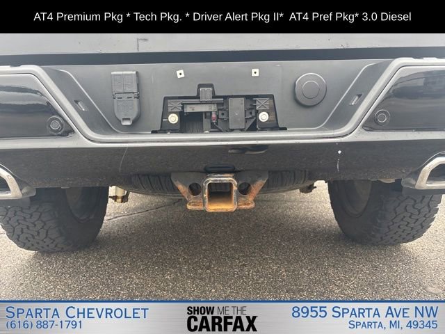Used 2020 GMC Sierra 1500 AT4 w/ AT4 Premium Package AWD/4WD image 27