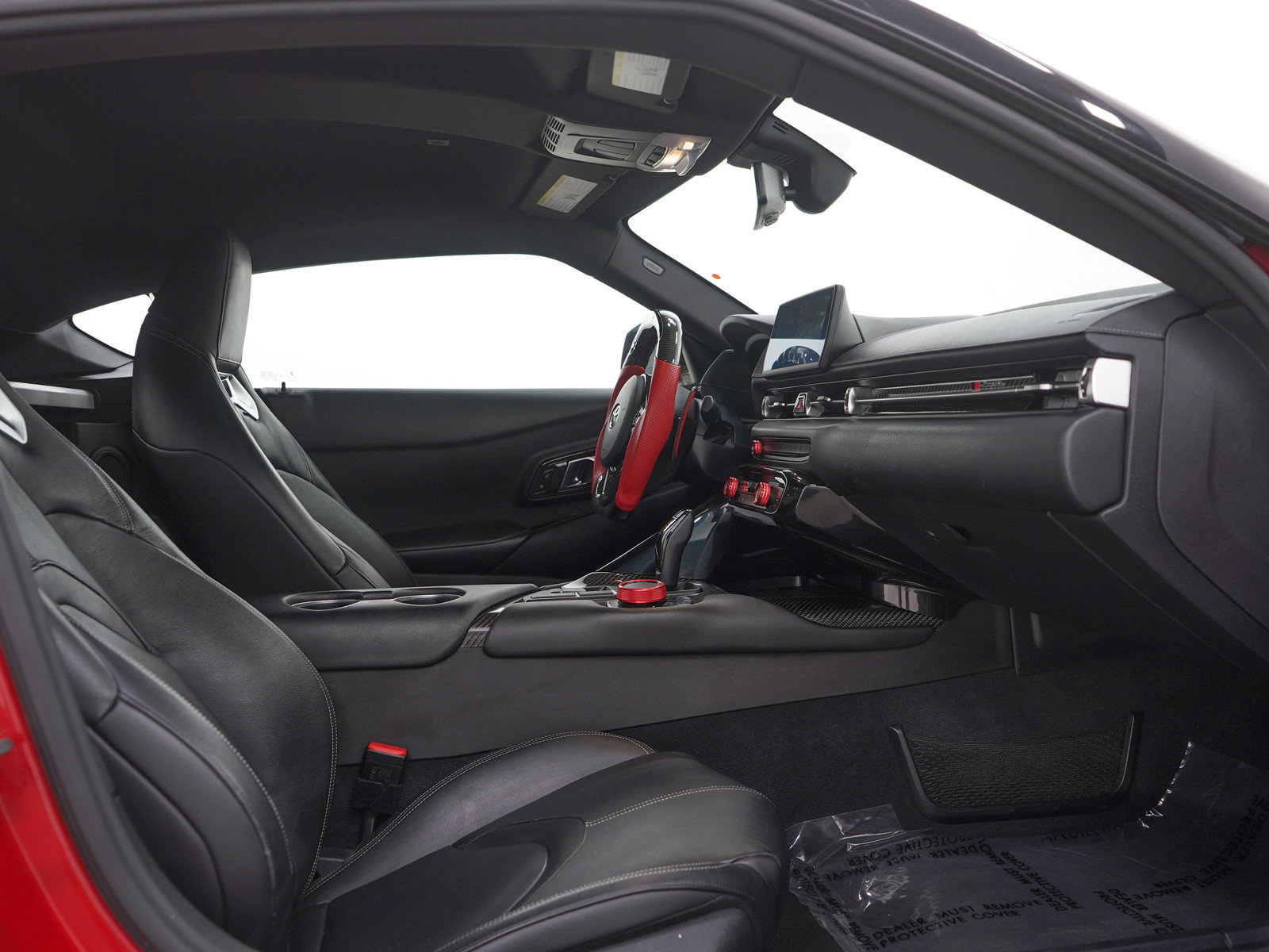 Used 2020 Toyota Supra Premium w/ Driver Assist Package RWD image 17