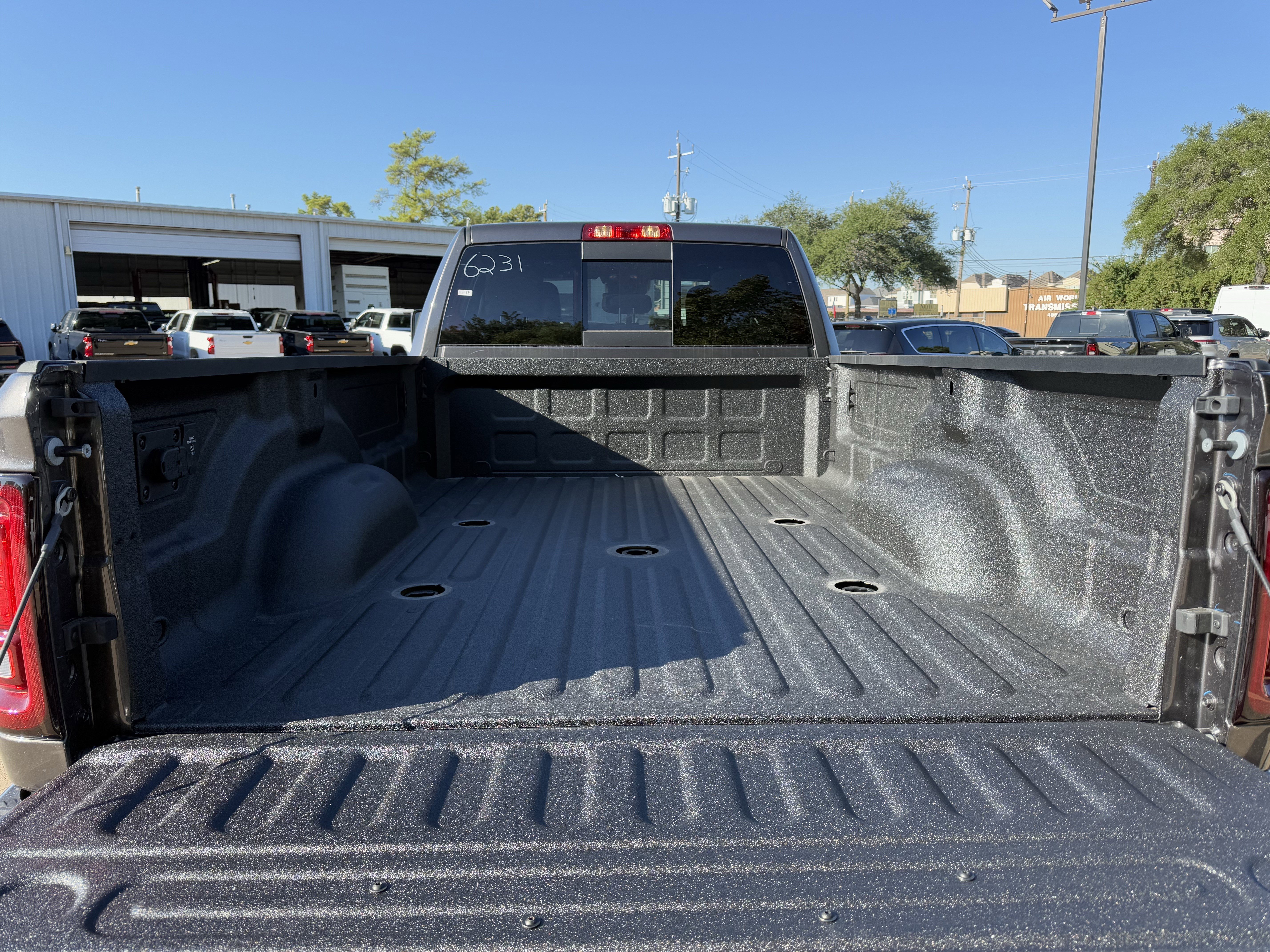 New 2026 RAM 3500 Tradesman image 11