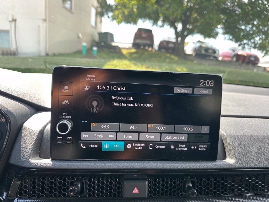 Used 2025 Honda CR-V EX-L image 44