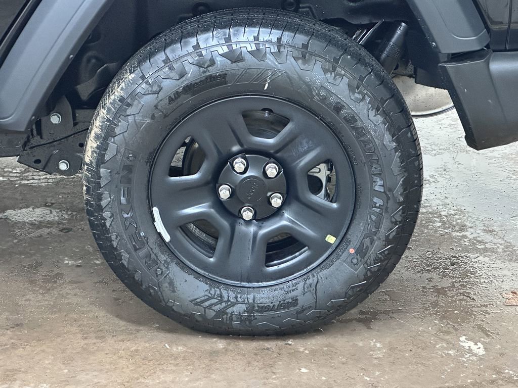 New 2026 Jeep Wrangler Sport image 42