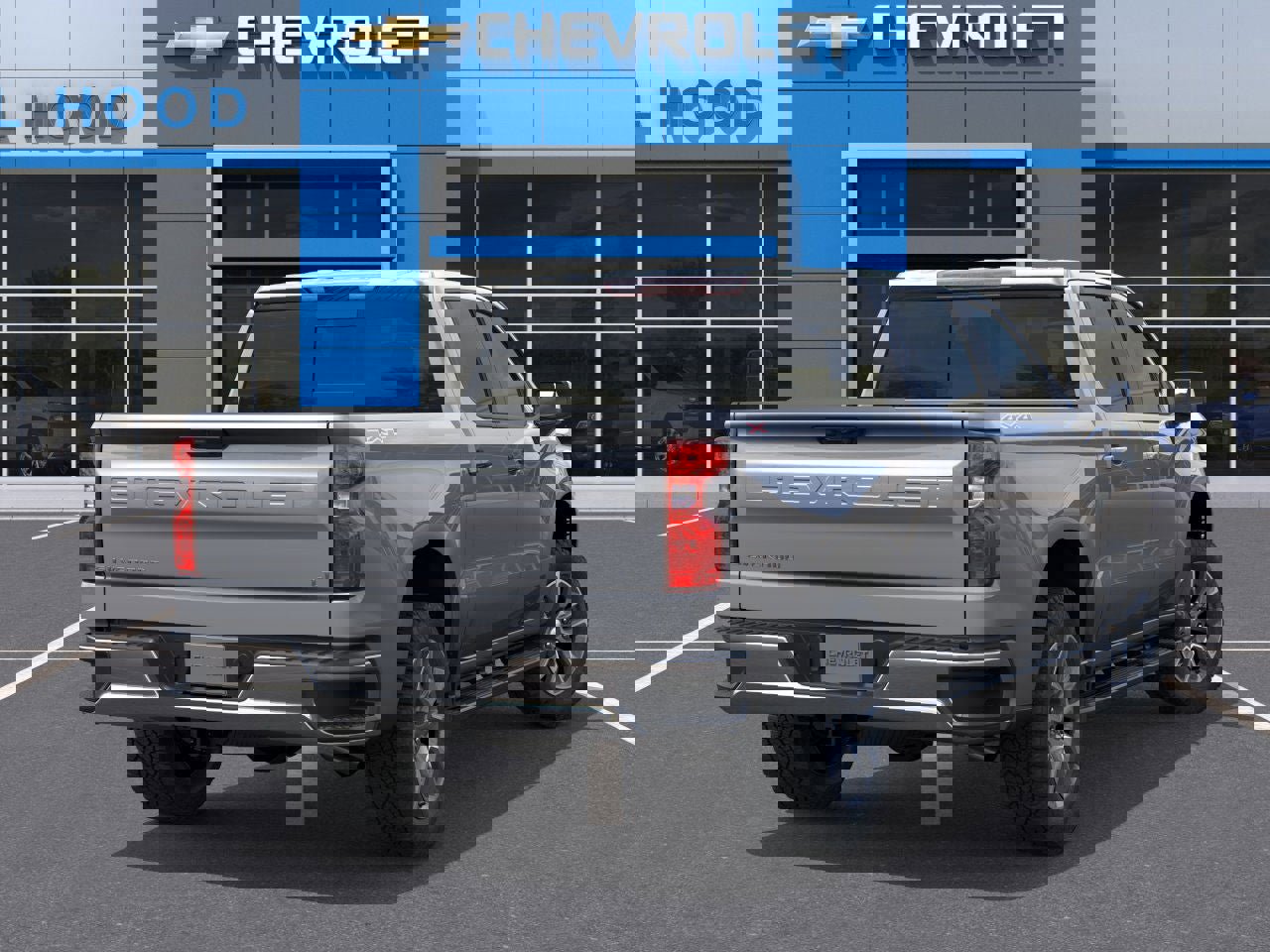 New 2026 Chevrolet Silverado 1500 LT image 4