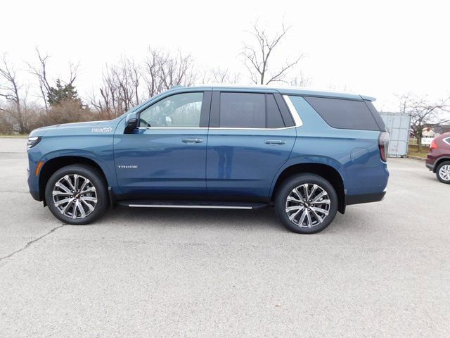 New 2026 Chevrolet Tahoe High Country image 6