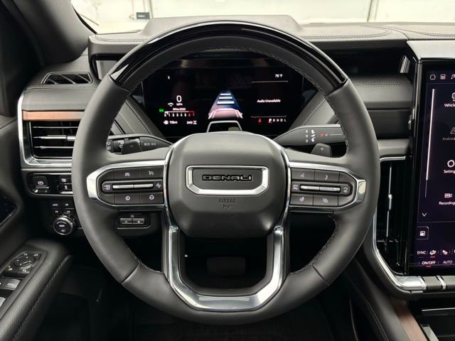 New 2026 GMC Yukon Denali w/ Denali Reserve Package image 23