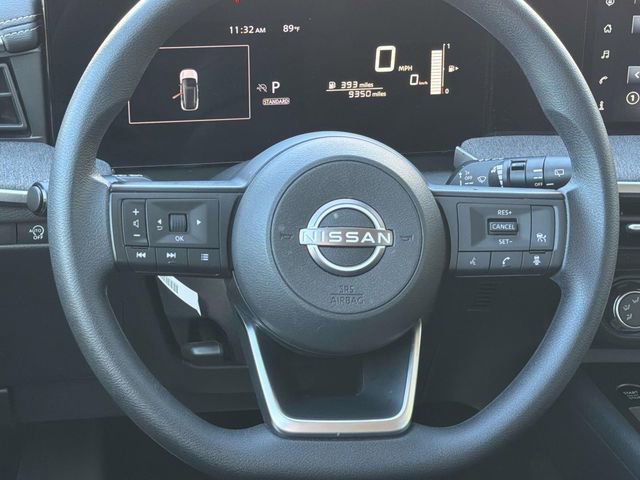 Certified 2025 Nissan Kicks SV image 9