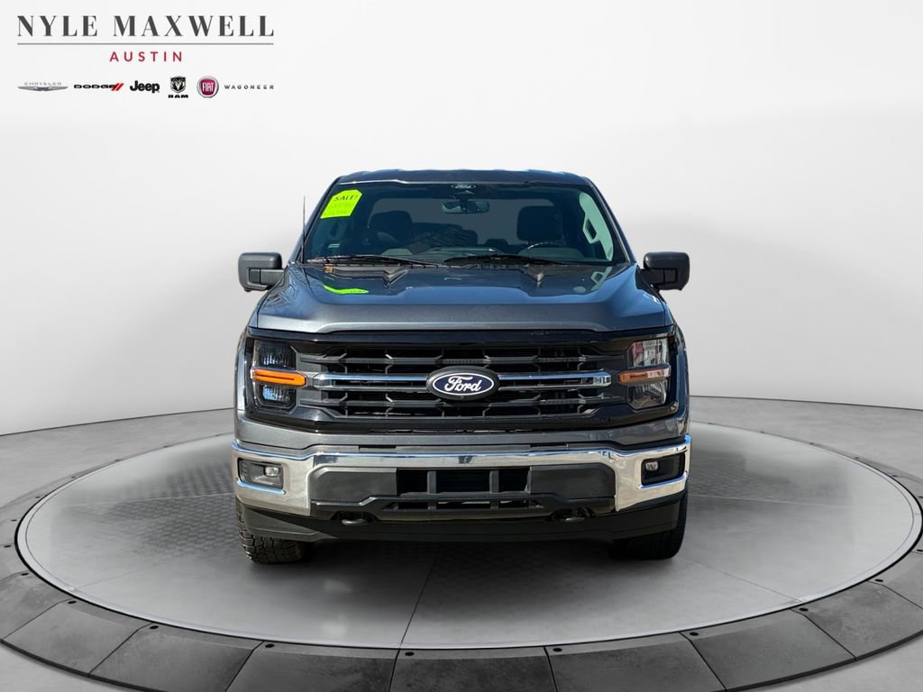 Used 2024 Ford F150 XLT w/ Mobile Office Package image 18