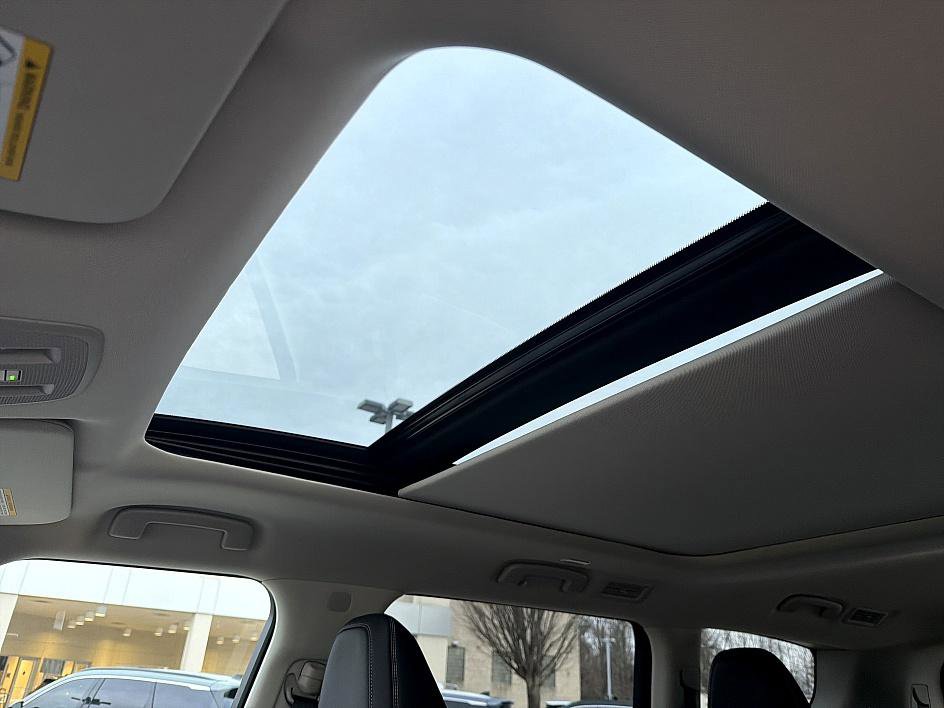 New 2026 INFINITI QX80 Pure w/ Cargo Package image 20