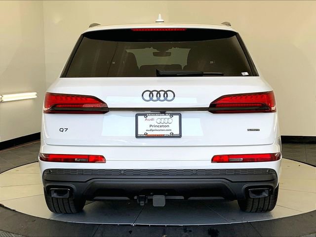 New 2026 Audi Q7 3.0T Premium Plus AWD/4WD image 14