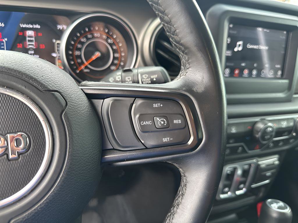 Used 2019 Jeep Wrangler Sport S image 23