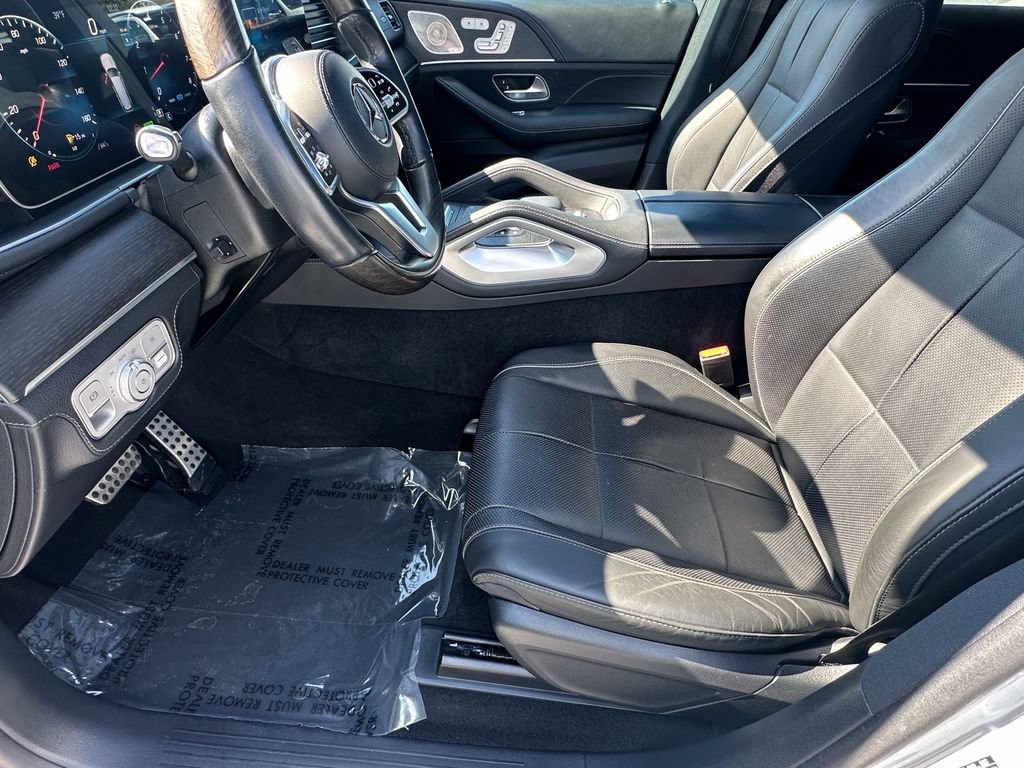 Certified 2023 Mercedes-Benz GLS 580 4MATIC image 10