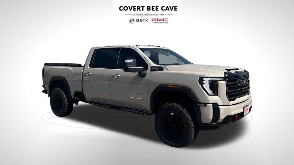 Certified 2026 GMC Sierra 2500 AT4 w/ AT4 Premium Plus Package image 1