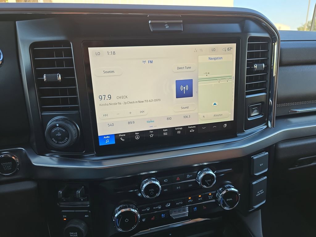 New 2026 Ford F350 King Ranch w/ Chrome Package image 21