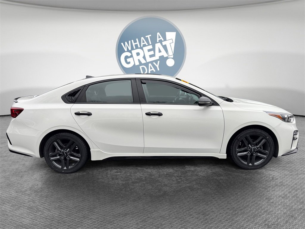 Used 2020 Kia Forte GT-Line w/ GT-Line Premium Package image 10