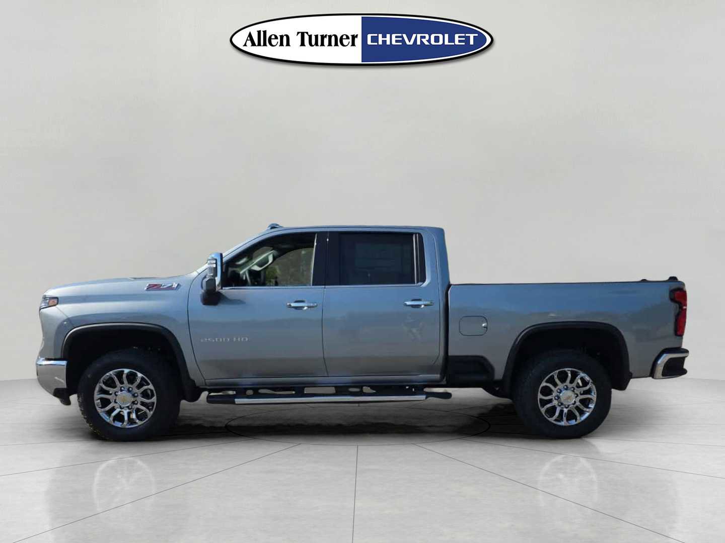 New 2026 Chevrolet Silverado 2500 LTZ w/ LTZ Plus Package image 6