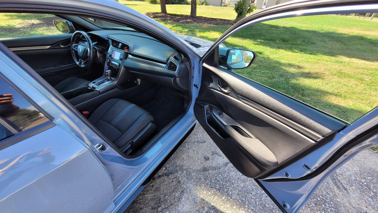 Used 2019 Honda Civic Sport image 15