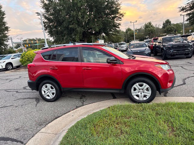 Used 2015 Toyota RAV4 LE AWD/4WD image 6