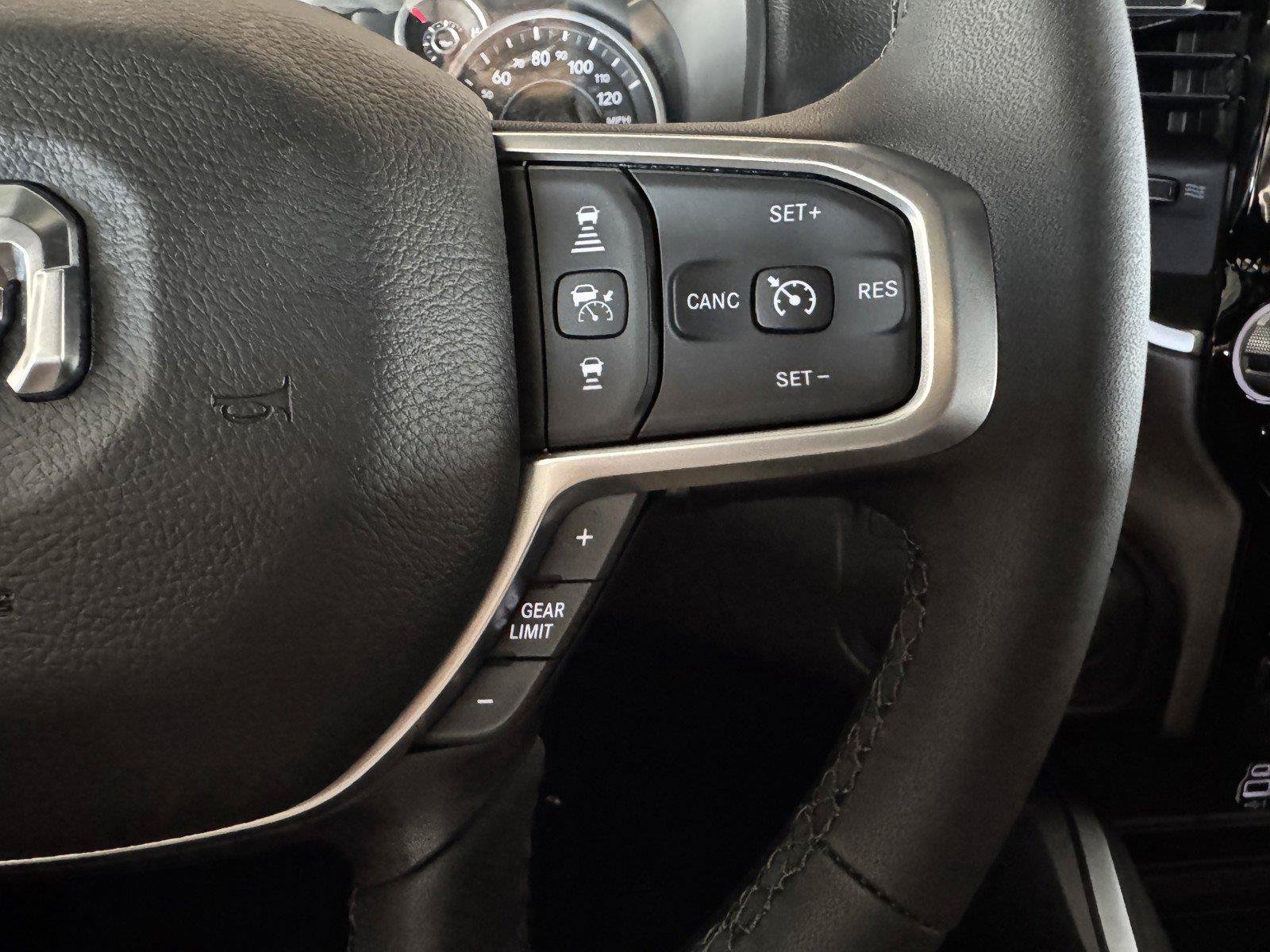 New 2027 RAM 3500 Big Horn AWD/4WD image 21