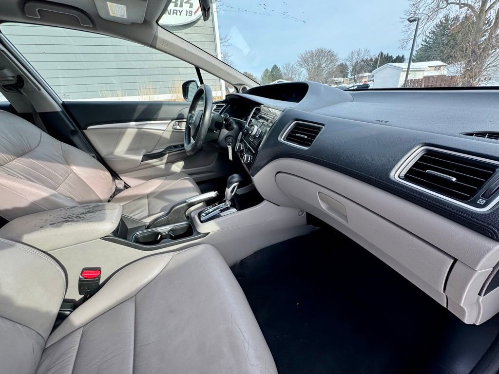 Used 2013 Honda Civic EX-L image 19