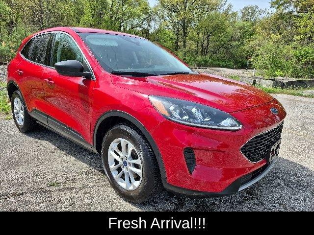 Used 2022 Ford Escape SE w/ Convenience Package AWD/4WD image 10