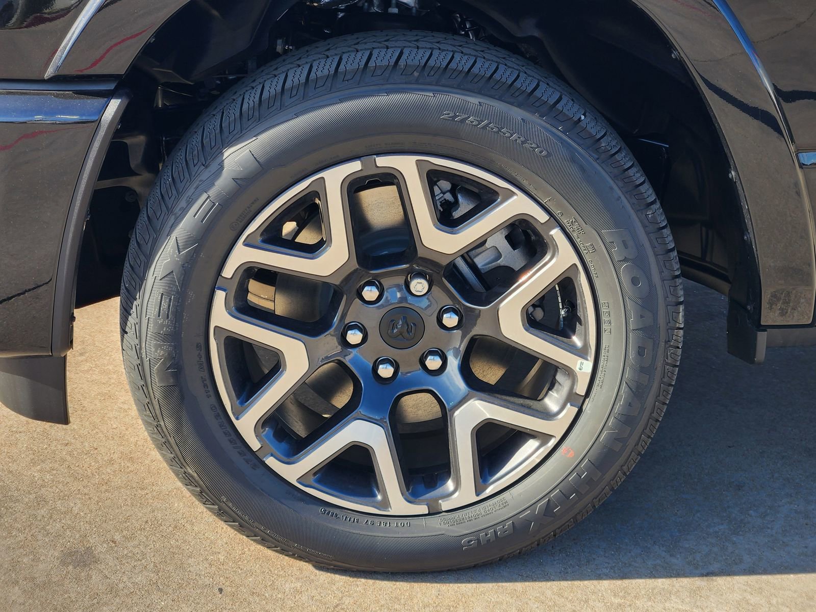 New 2026 RAM 1500 Laramie w/ Laramie Southwest Edition image 11