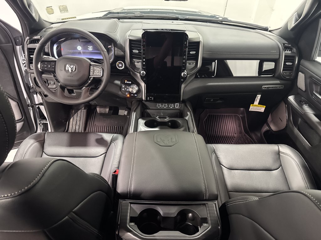 New 2026 RAM 1500 Rebel w/ Rebel Level 2 Equipment Group AWD/4WD image 29