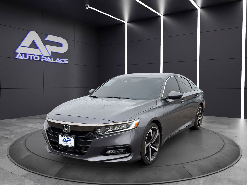 Used 2019 Honda Accord Sport