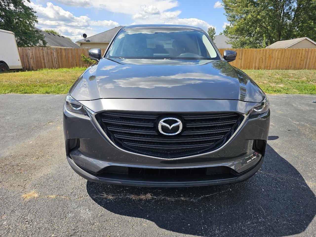 Used 2017 MAZDA CX-9 Sport AWD/4WD image 9