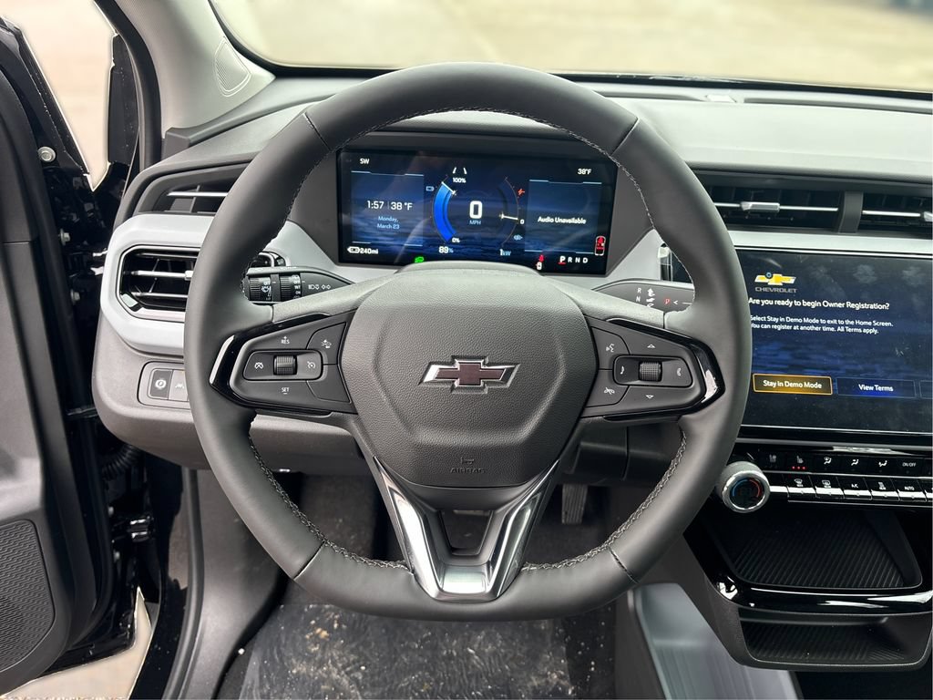 New 2027 Chevrolet Bolt RS FWD image 18