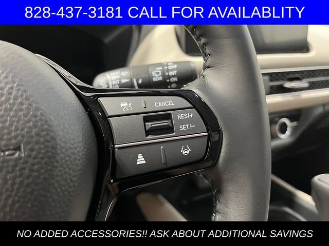 New 2026 Honda HR-V EX-L image 19