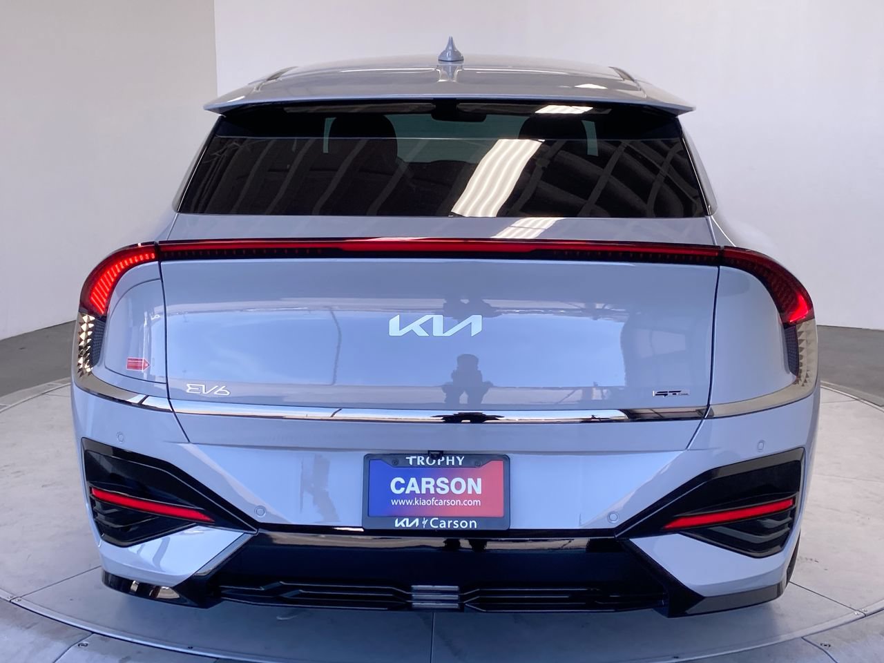 New 2026 Kia EV6 GT-Line RWD image 4