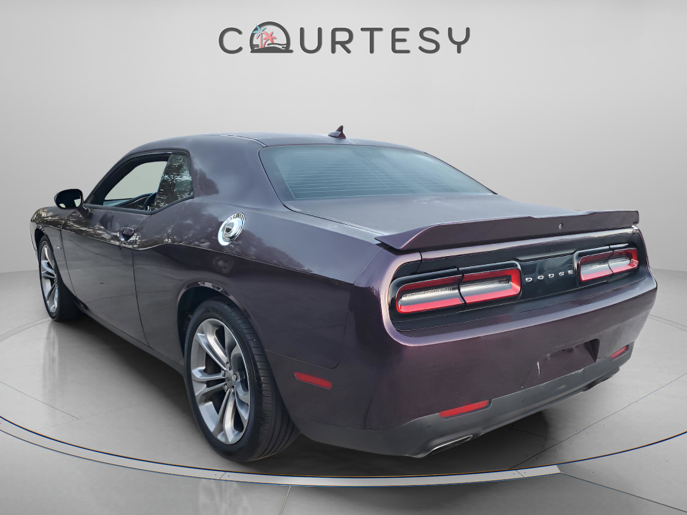 Certified 2020 Dodge Challenger R/T image 3