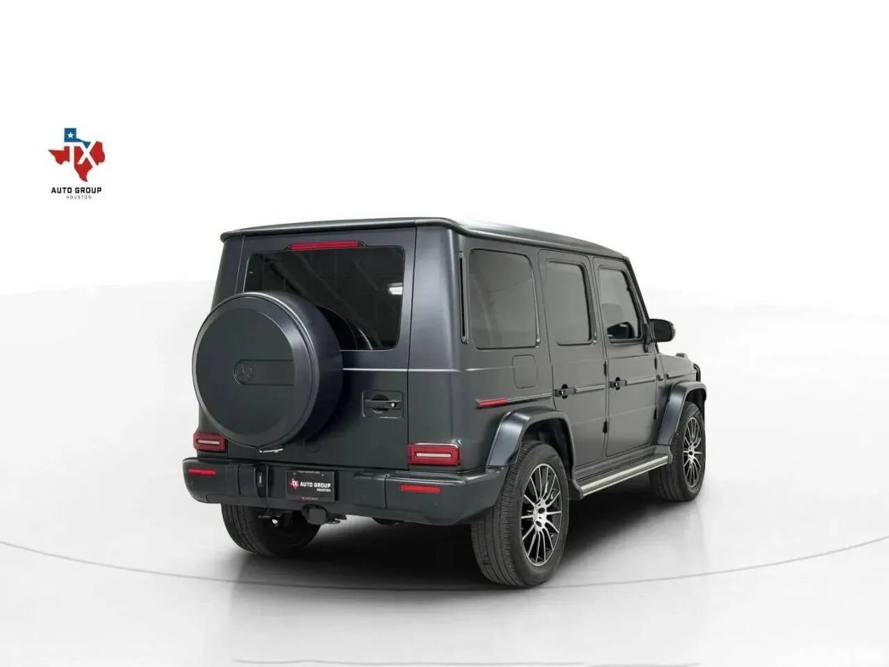 Used 2021 Mercedes-Benz G 550 image 6