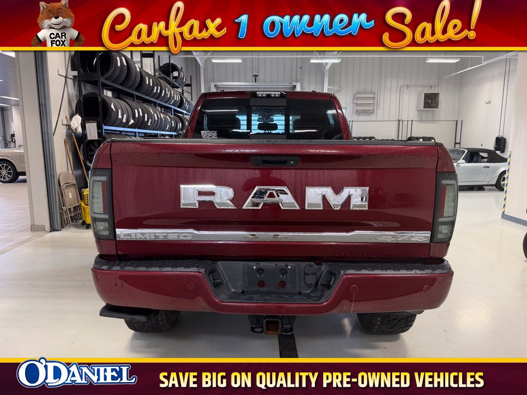 Used 2017 RAM 2500 Limited AWD/4WD image 17
